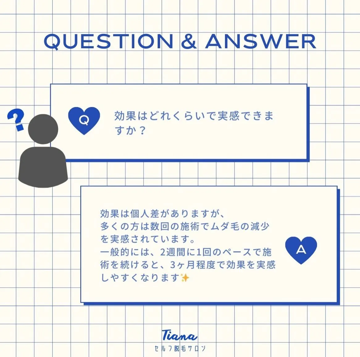 Tianaでよく聞かれる質問に答えてみました🕊️